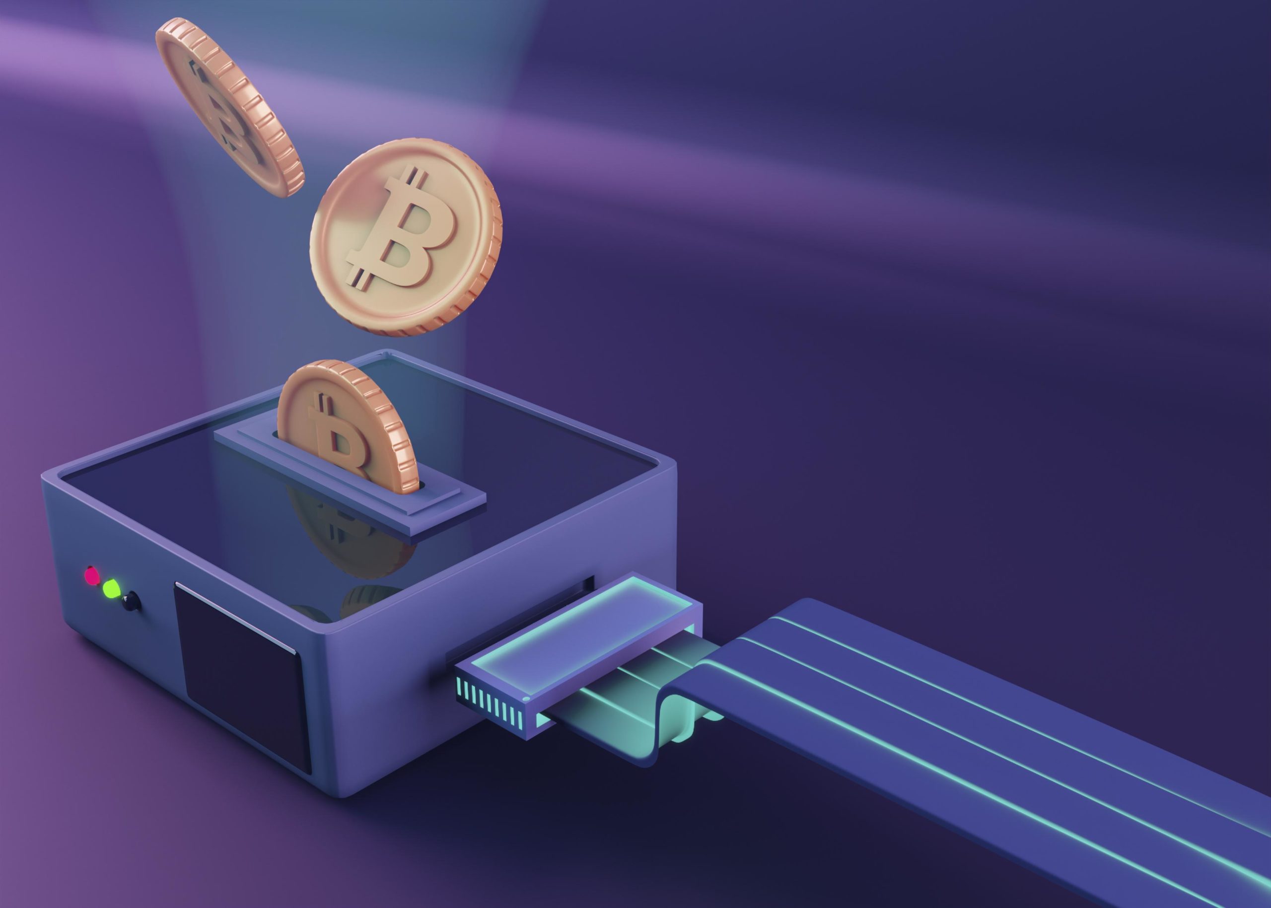Staking Crypto