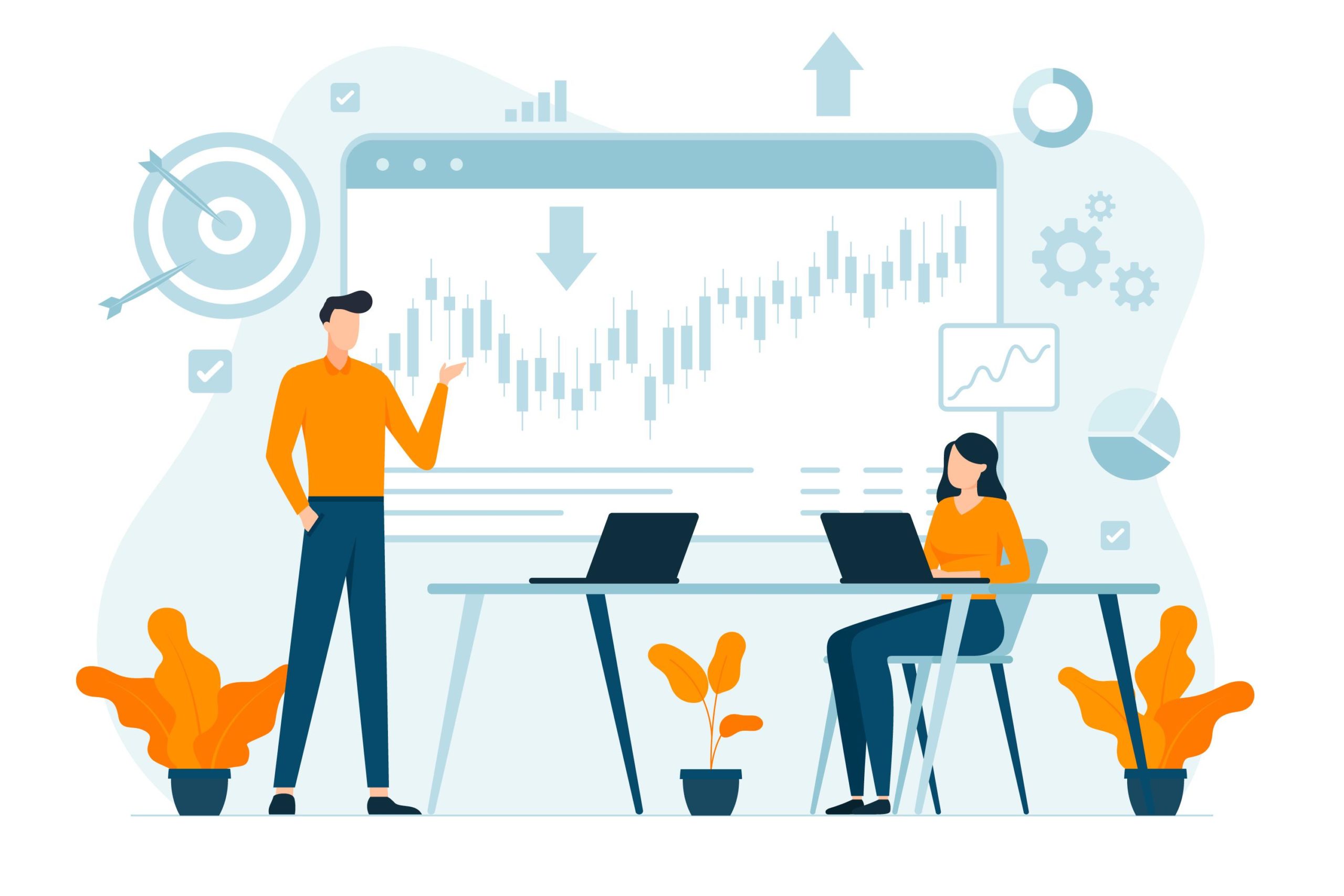 Quel courtier choisir pour investir en Bourse